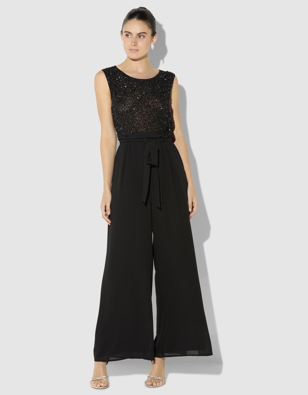 Montique - Lucy Wide Leg Pants