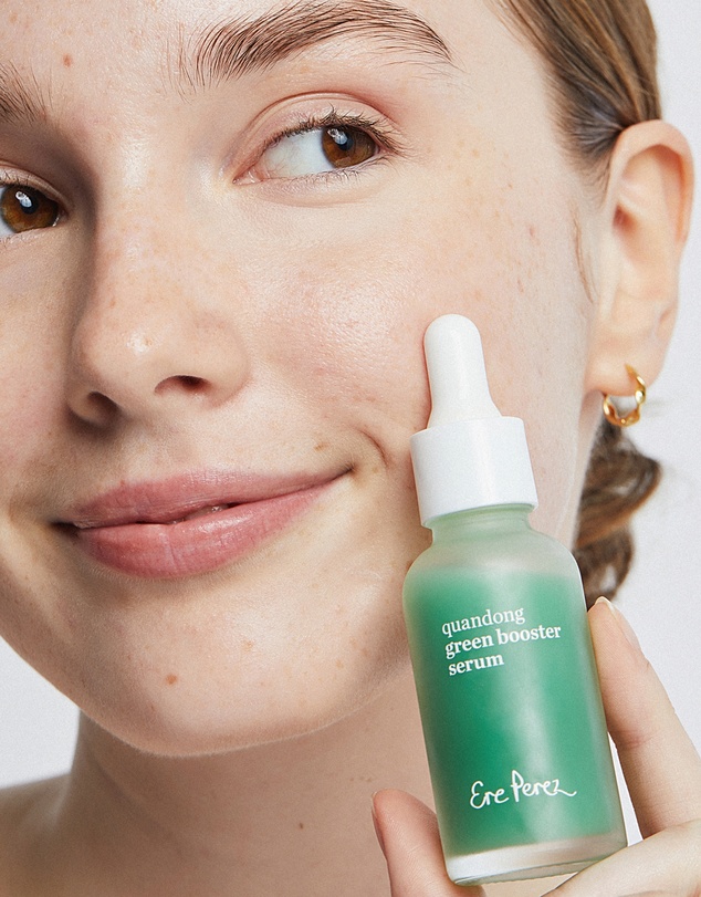 Ere Perez - Quandong Green Booster Serum