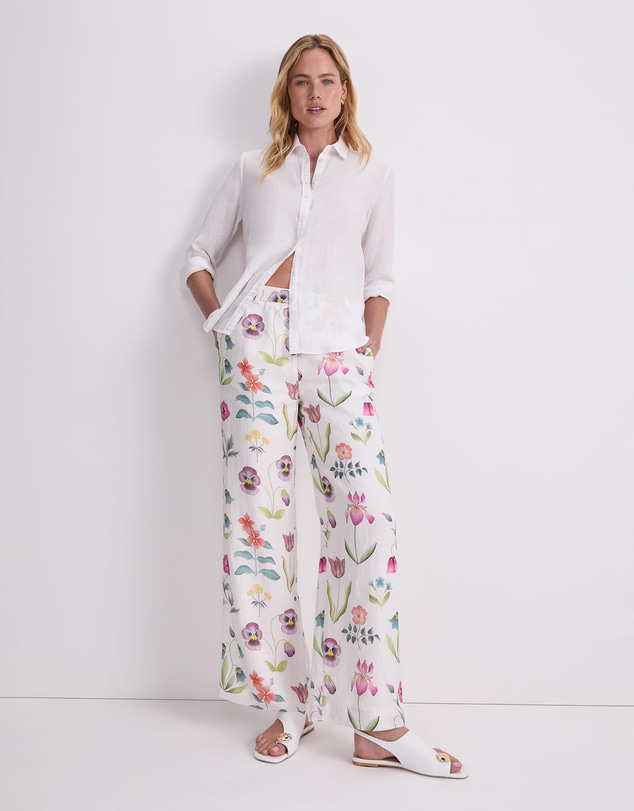 Sportscraft - Floral Majesty Liberty Pant