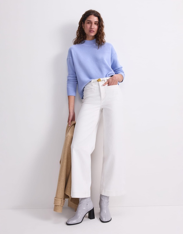 Sportscraft - Pearl Relaxed Wool Sweater