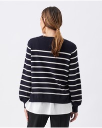 Ripe Maternity - Anna Detachable Nursing Knit