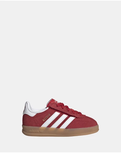 adidas Originals - Gazelle Indoor CF Elastic Lace Infant