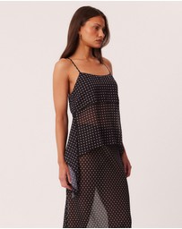 SNDYS - Tamara Cami Top