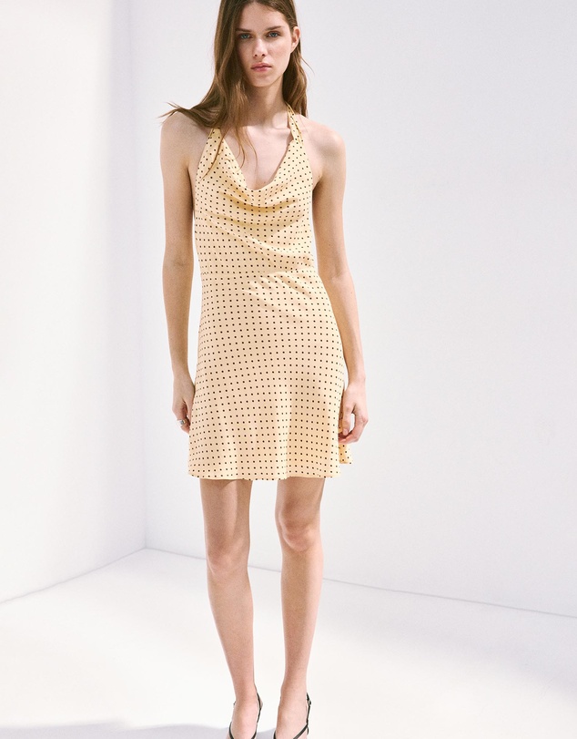 M.N.G - Champin Dress