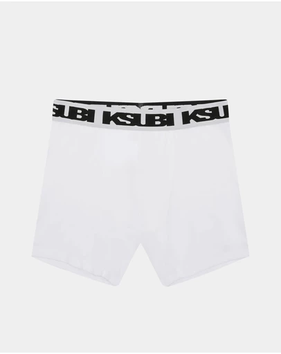 Ksubi - Royalty Boxer Brief 1 Pack White