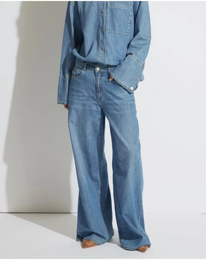 Decjuba - Jenna Palazzo Jeans