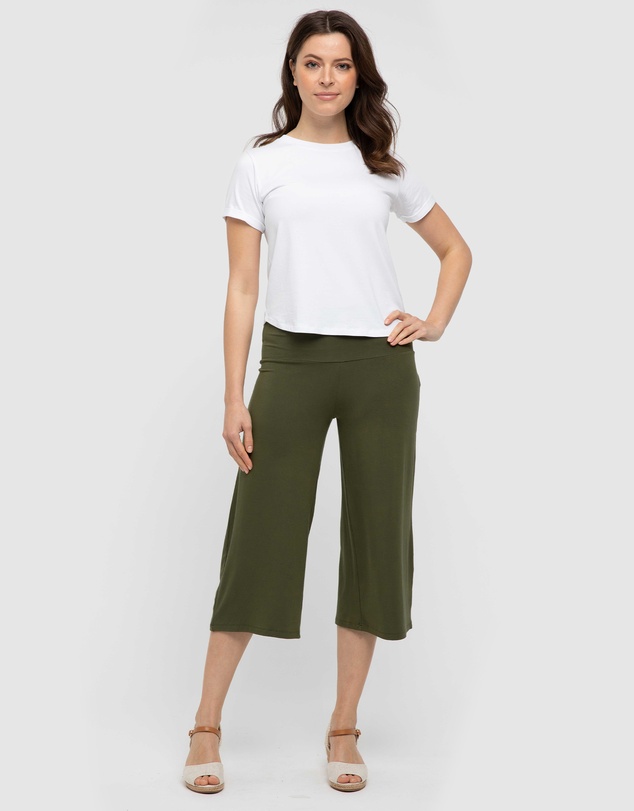 Bamboo Body - Shorter Bamboo Tee