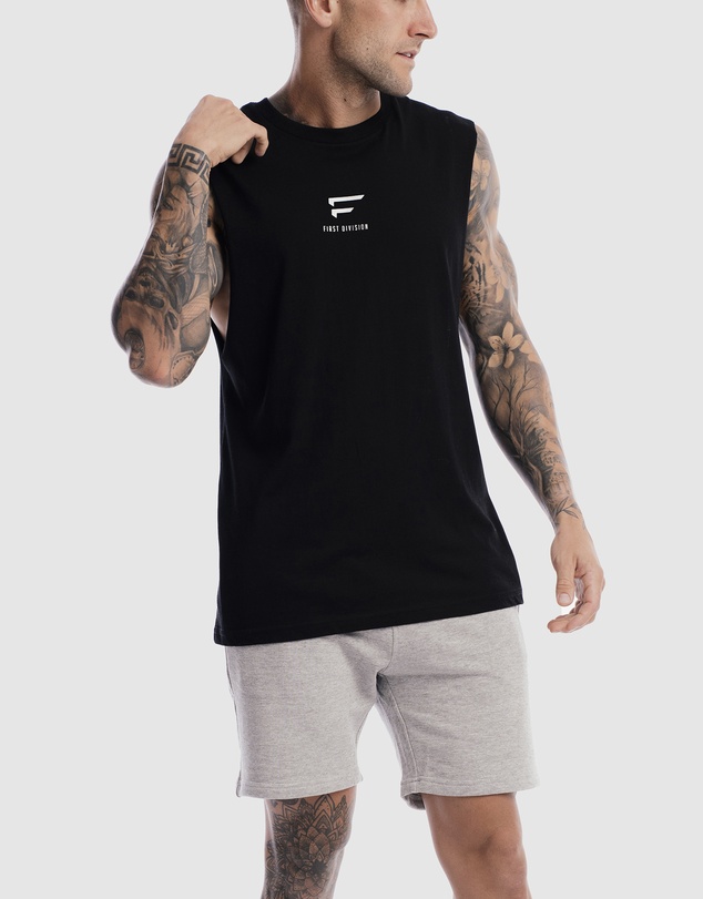 First Division - Pro Centre Tank