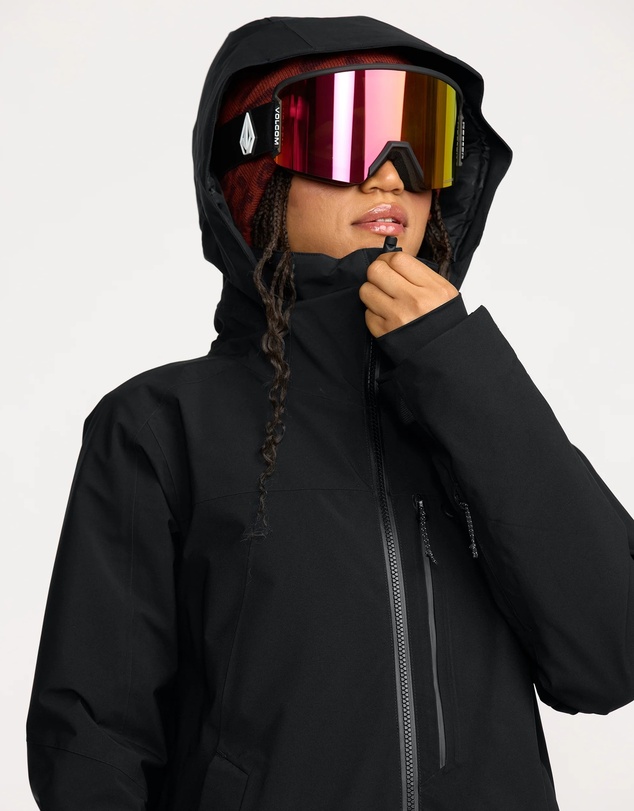 Volcom - Womens 3D Stretch Gore Jacket