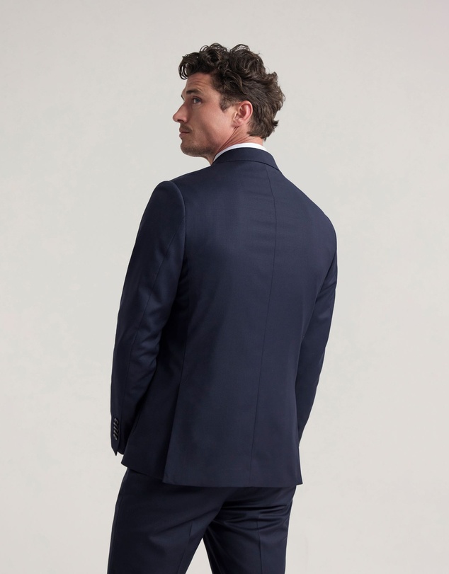 Oxford - Wordsworth Wool Suit Jacket