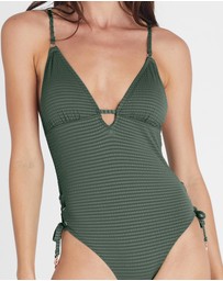 Heaven Australia - Peridot Hazel One Piece