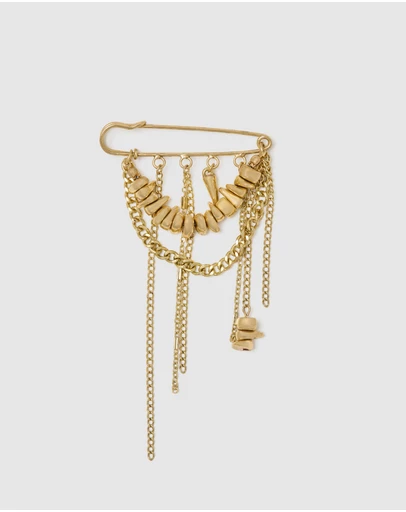 Oxford - Etta Brooche