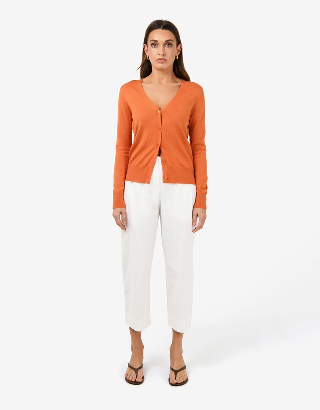 Forcast - Dallas Barrel Leg Pants