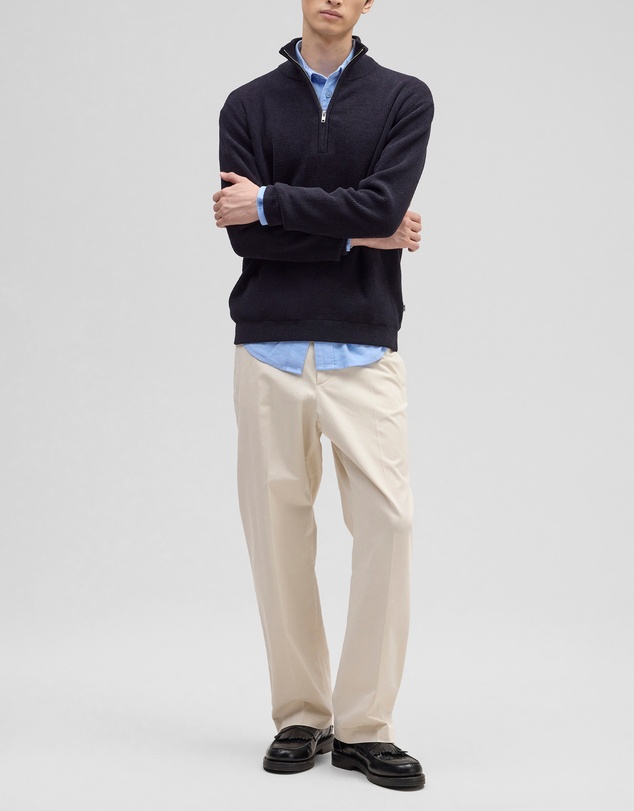 NN07 - Danny Half Zip