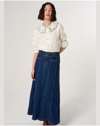 Seventy + Mochi Denim - Willow Skirt