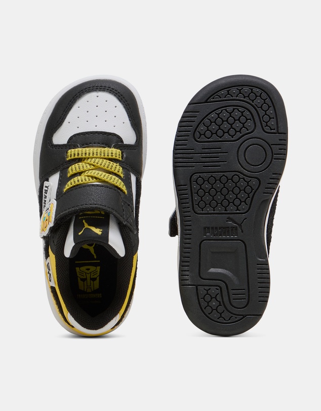 Puma - TRANSFORMERS Rebound Slam Sneakers - Unisex