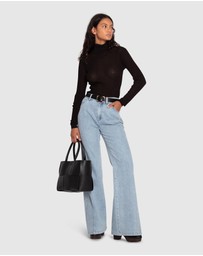 Belle & Bloom - Brooklyn Knitted Turtleneck