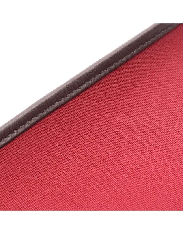 Hermes - Pre-Loved Toile and Swift Neo Evelyne TPM
