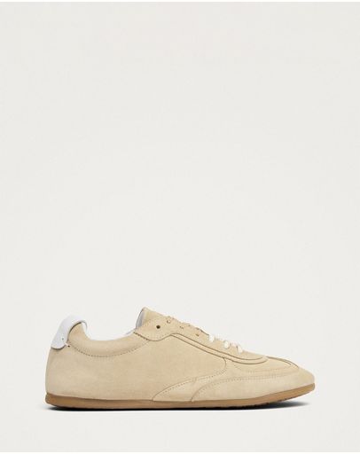 Suede Beige