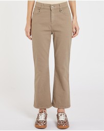 Marella - Cropped Jeans