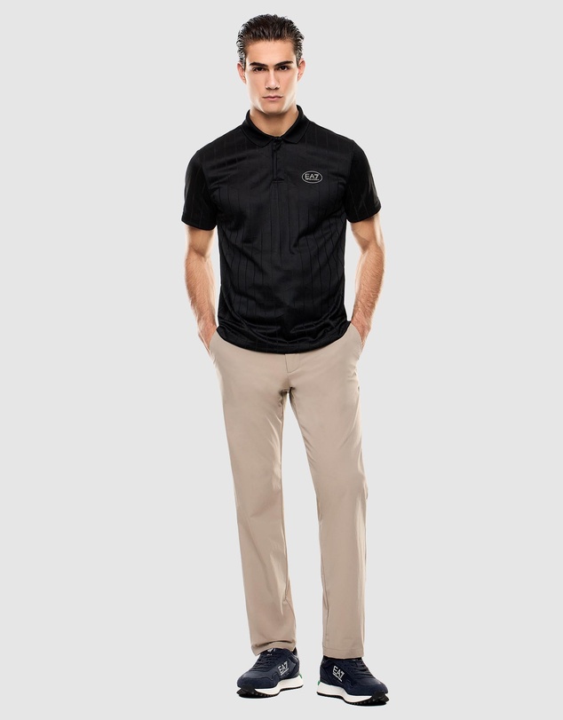 Emporio Armani EA7 - Golf Pro M Polo SS Graphic