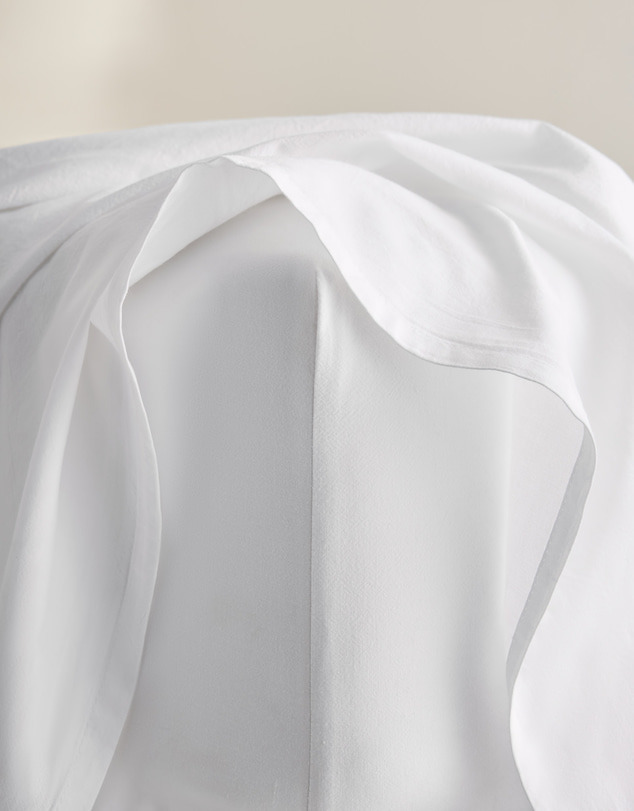 Country Road - Brae Australian Cotton Double Fitted Sheet