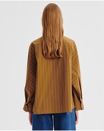 Morrison - McKenna Stripe Shirt