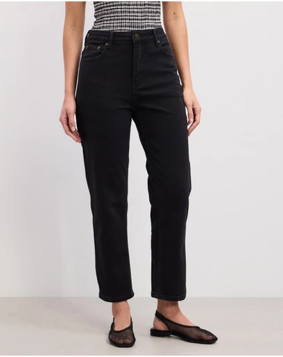 The Fated - Ellie Slim Cropped Jeans