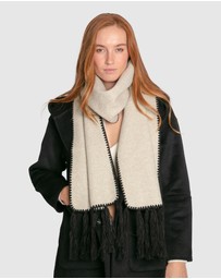 Belle & Bloom - Mountain Side Scarf