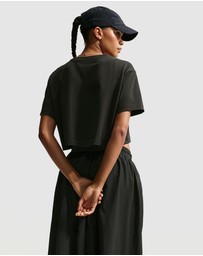 Nike - Sportswear Classic Crop Short Sleeve Tee