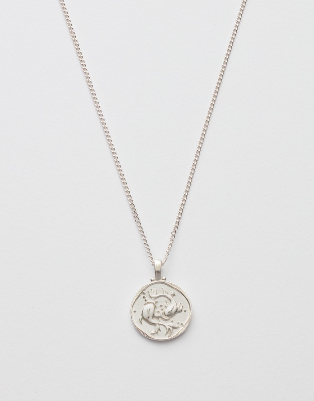 Kirstin Ash - Pisces Zodiac Necklace