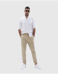 UNISON - Slim Chino Pant