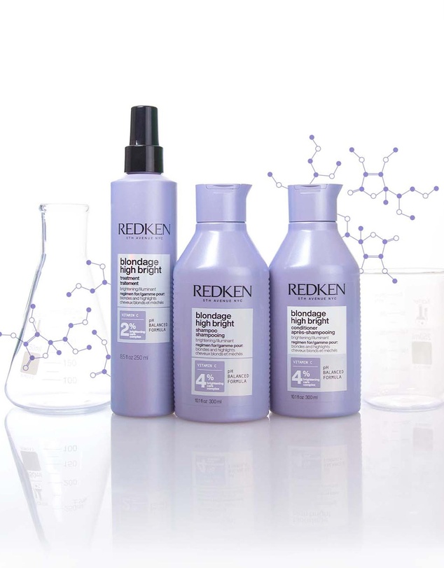 Redken - Redken Color Extend Blondage Treatment High Bright 250ml