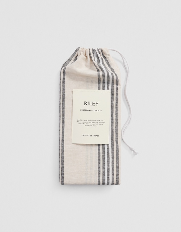 Country Road - Riley European Pillowcase