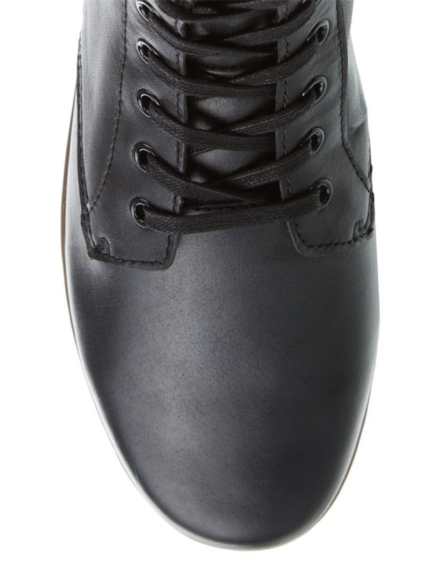 Dr Martens - Eclectic Martin Cuff Lace Boots
