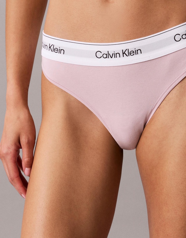 Calvin Klein - Icon Cotton Modal Thong