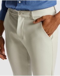 yd. - Energy Hyper Stretch Chino