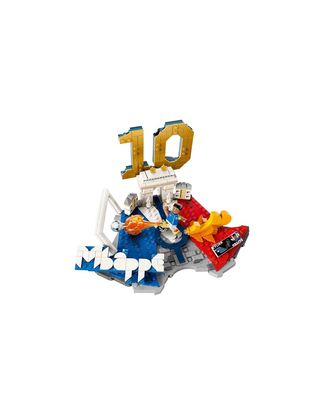 LEGO - 43013 Kylian Mbappe Football Highlights