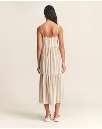 ST MRLO - Phi Phi Midi Dress