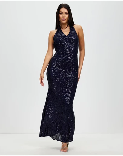 Romance by Honey and Beau - Ariana Maxi Dress