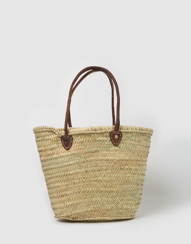 Miz Casa and Co - Shelly French Basket Bag