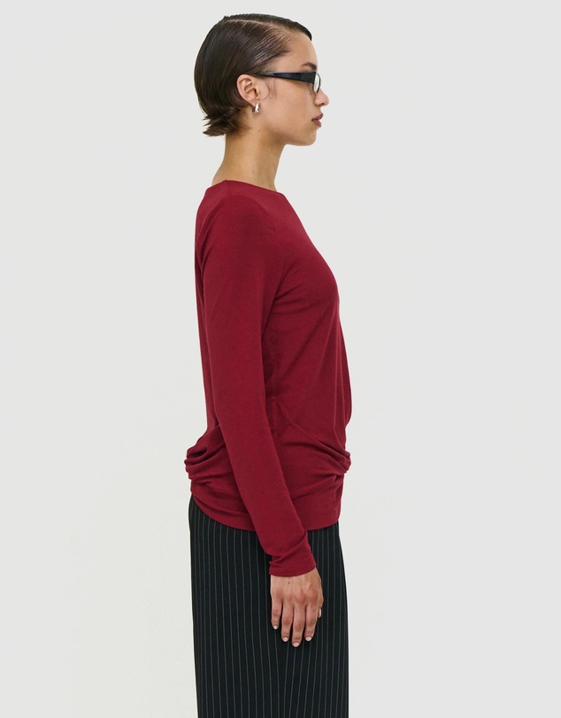 Staple the Label - Muse Twist Top