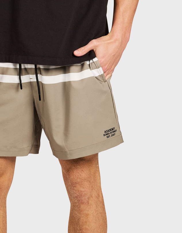 Academy Brand - Joshua Stripe Boardy