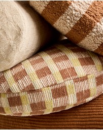 Sheet Society - Homebody Rib Cushion Cover 65X40