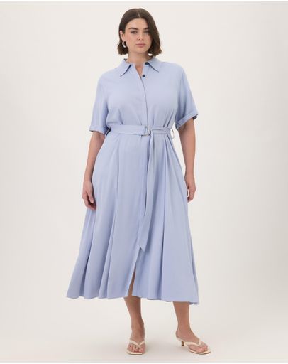 Soft Blue