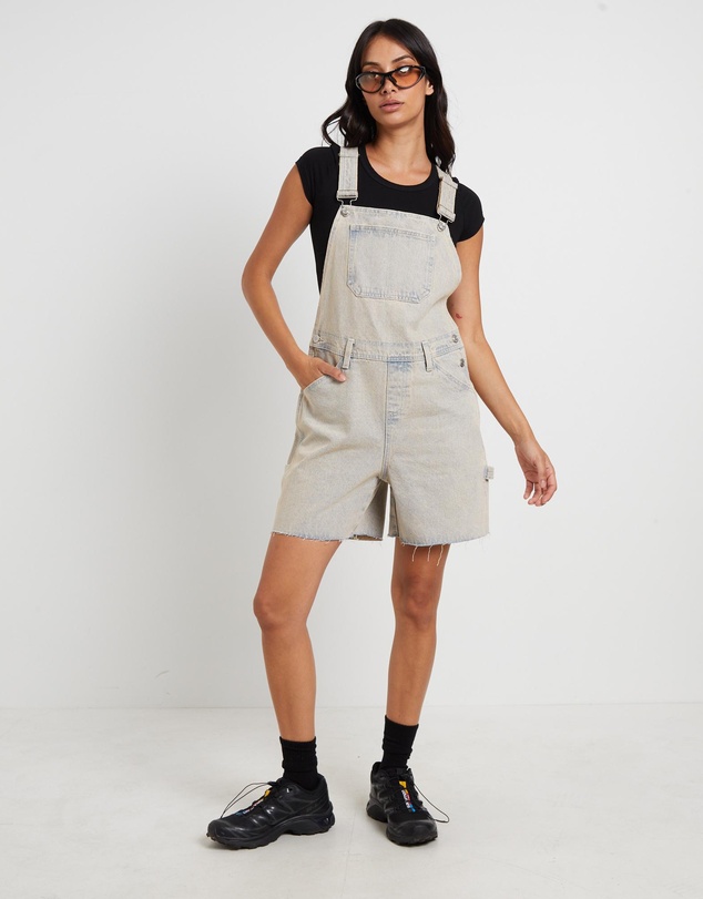 Insight - Longline Overdye Overalls