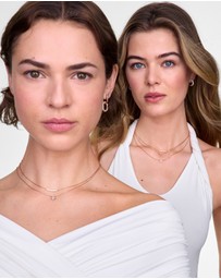 Daniel Wellington - Mirelle Eternity Necklace RG