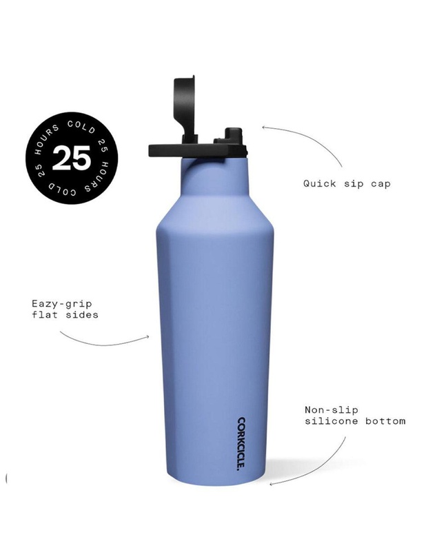 CORKCICLE - Corkcicle Sport Canteen - 600ml Unicorn Magic