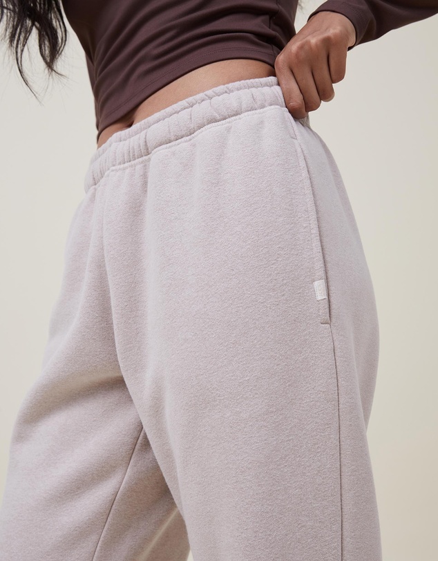 Cotton On Body Active - Plush Essential Gym Sweatpant