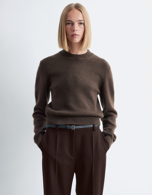 & Other Stories - Cashmere-Blend Jumper